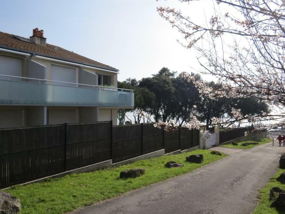 Appartement 18 Rue de la Corvette à Saint-Palais-sur-Mer Extérieur photo