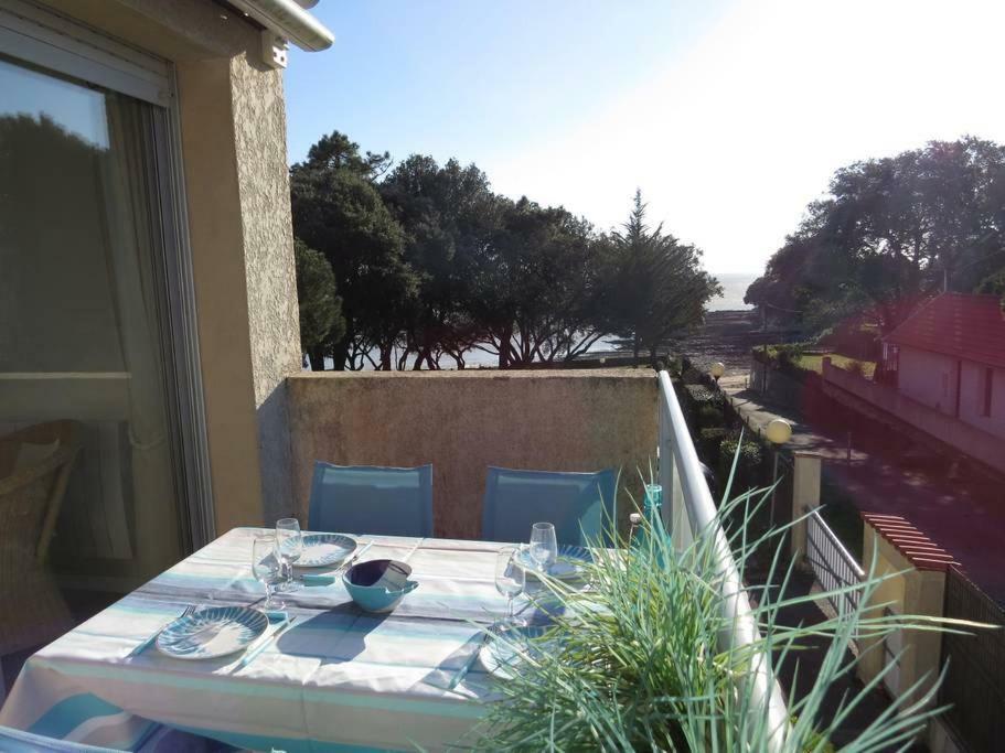 Appartement 18 Rue de la Corvette à Saint-Palais-sur-Mer Extérieur photo