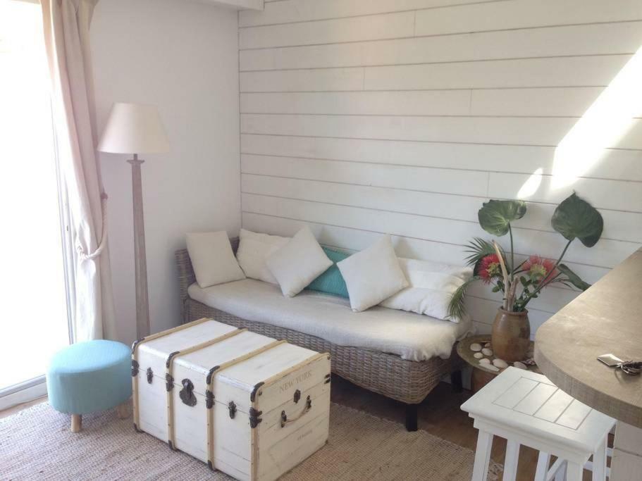 Appartement 18 Rue de la Corvette à Saint-Palais-sur-Mer Extérieur photo